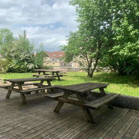 Chez Herve Le Chatelet La Chaux Neuve Dış mekan fotoğraf