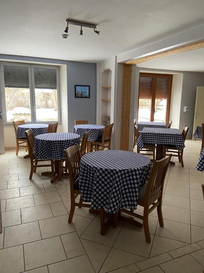 Chez Herve Le Chatelet La Chaux Neuve Dış mekan fotoğraf