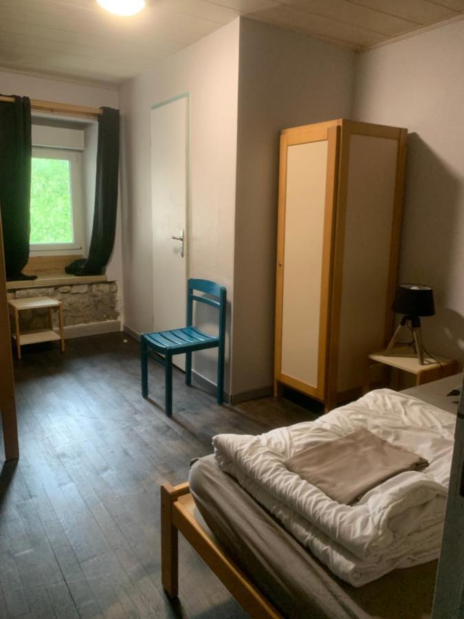 Chez Herve Le Chatelet La Chaux Neuve Dış mekan fotoğraf